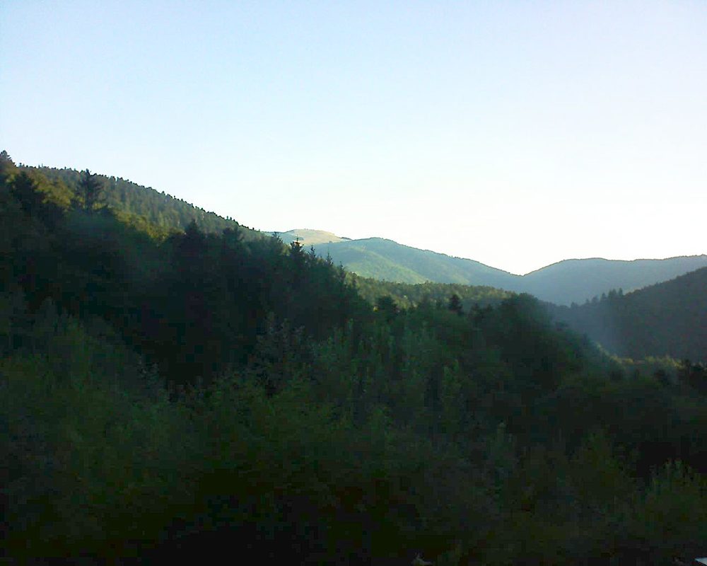 Le petit ballon (Alsace, Vosges) le 12.08.2022 à 07:15