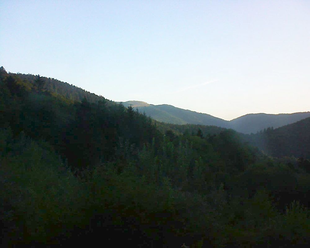 Le petit ballon (Alsace, Vosges) le 23.08.2022 à 07:15