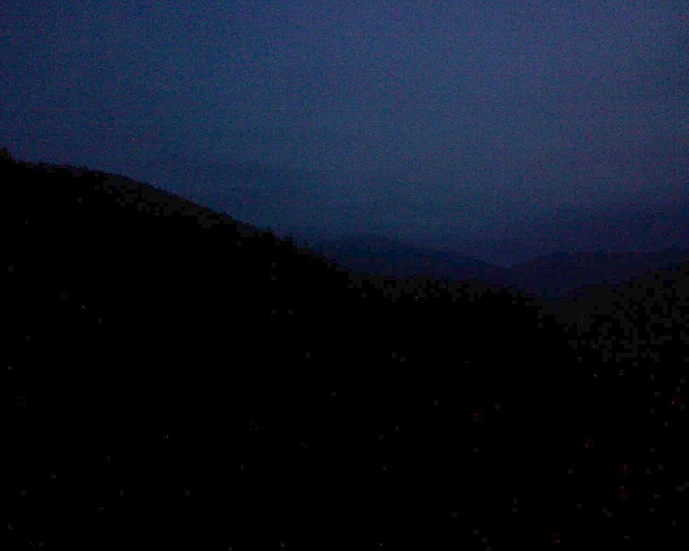 Le petit ballon (Alsace, Vosges) le 27.08.2022 à 06:15