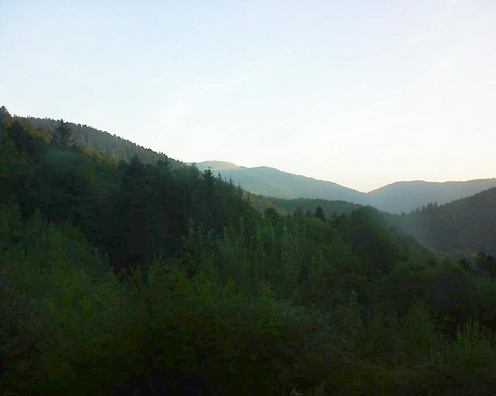 Le petit ballon (Alsace, Vosges) le 29.08.2022 à 07:15