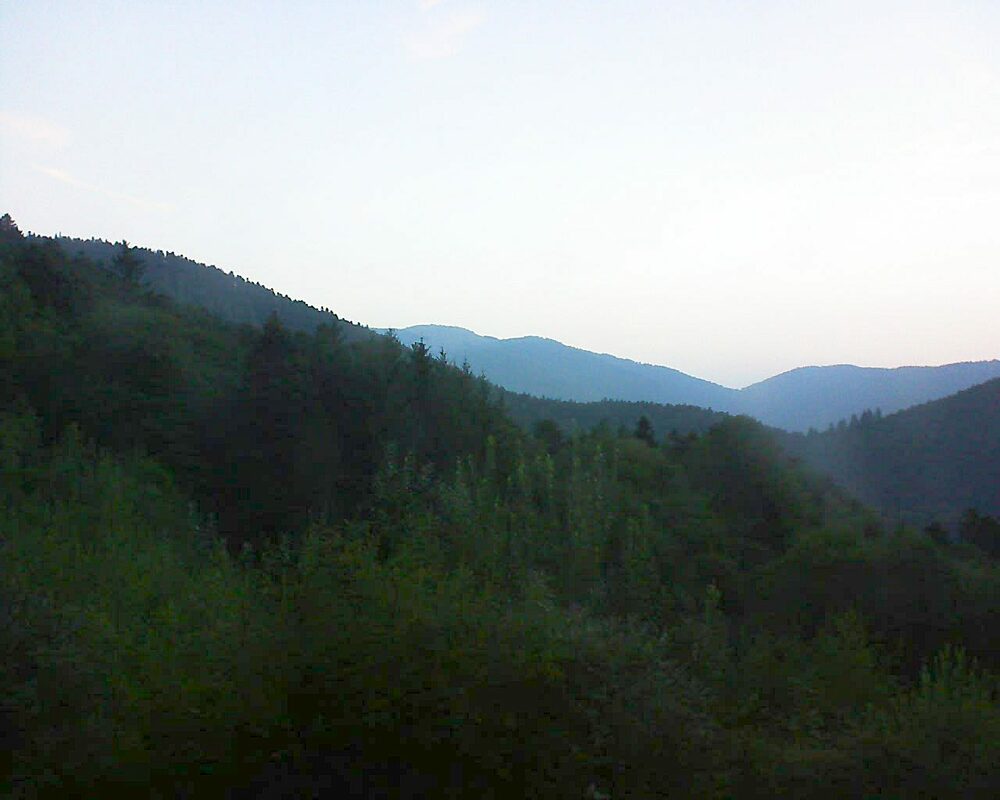 Le petit ballon (Alsace, Vosges) le 01.09.2022 à 06:45