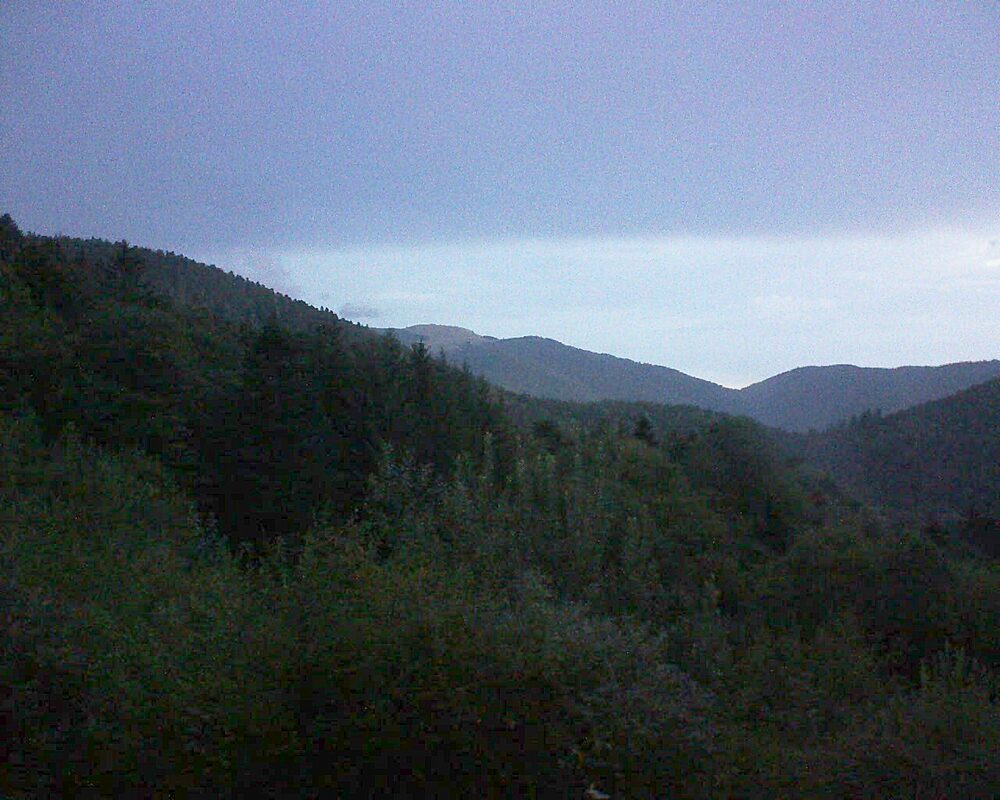Le petit ballon (Alsace, Vosges) le 06.09.2022 à 06:45