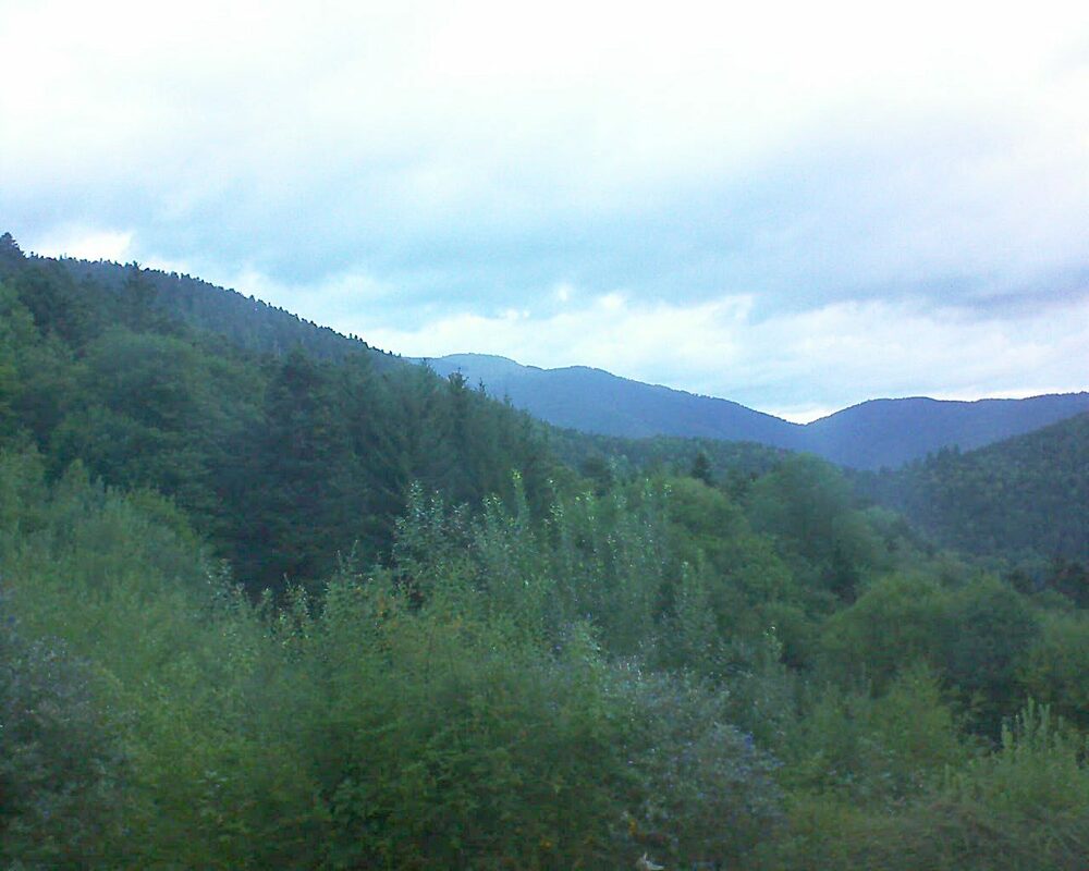 Le petit ballon (Alsace, Vosges) le 09.09.2022 à 07:15