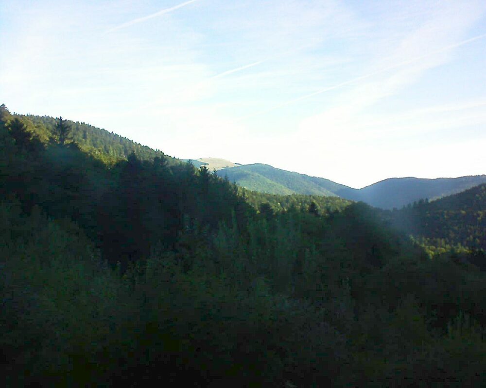 Le petit ballon (Alsace, Vosges) le 12.09.2022 à 08:15