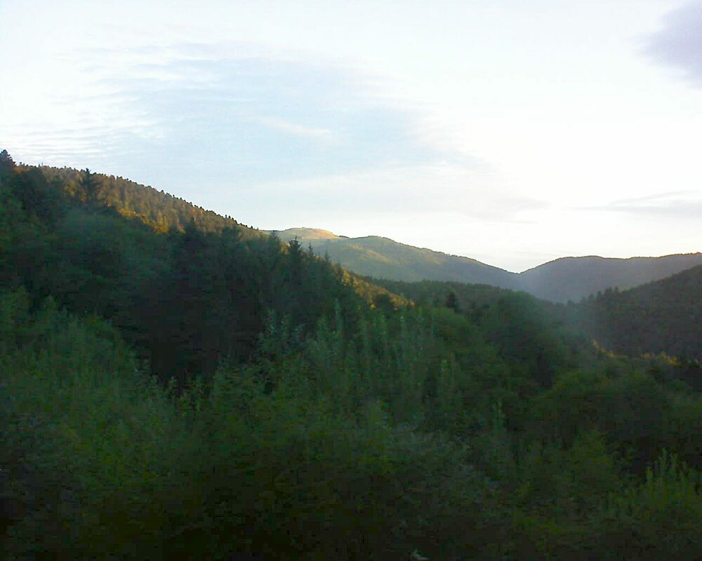 Le petit ballon (Alsace, Vosges) le 13.09.2022 à 07:15