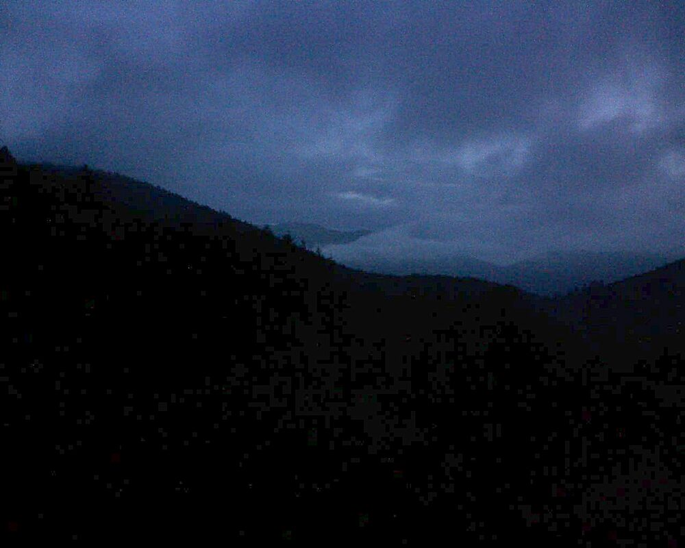 Le petit ballon (Alsace, Vosges) le 25.09.2022 à 07:00