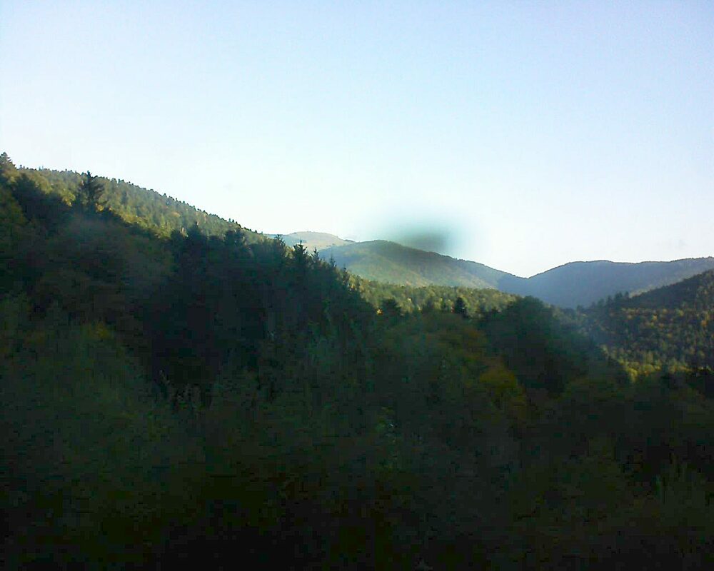 Le petit ballon (Alsace, Vosges) le 09.10.2022 à 08:45