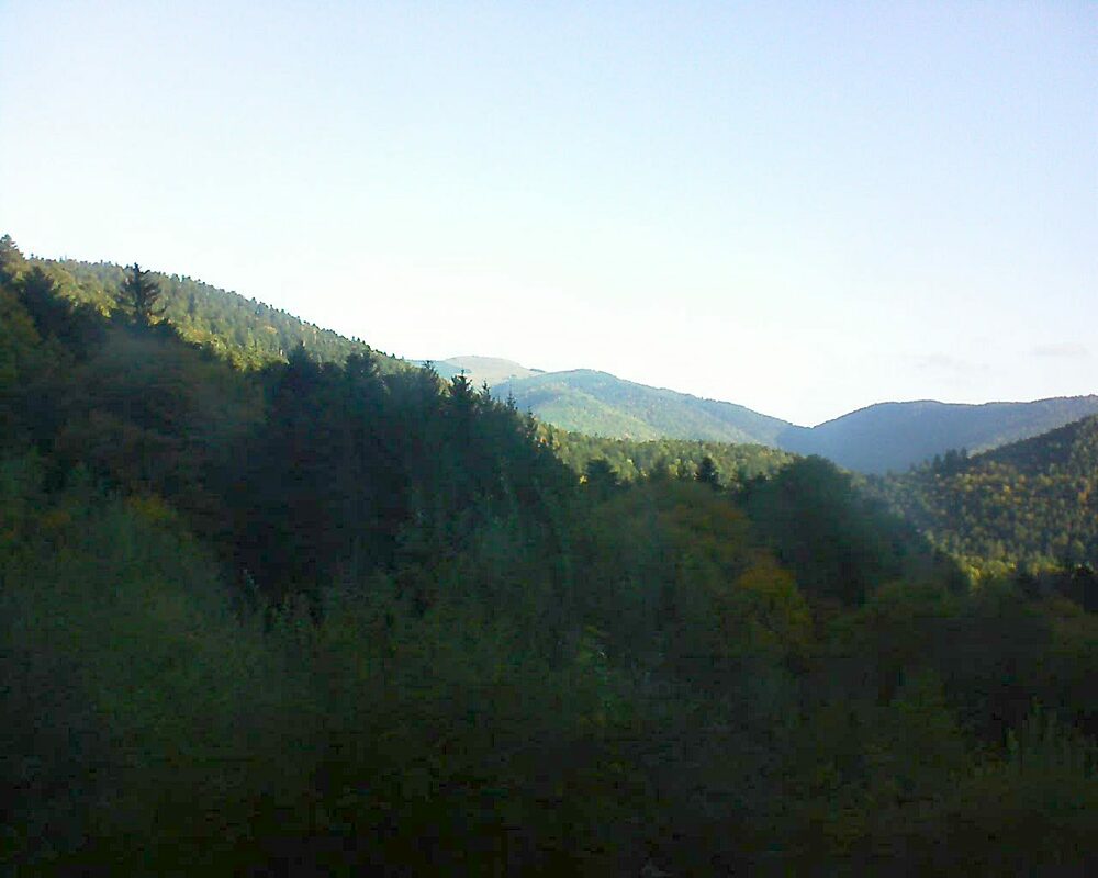 Le petit ballon (Alsace, Vosges) le 09.10.2022 à 09:00