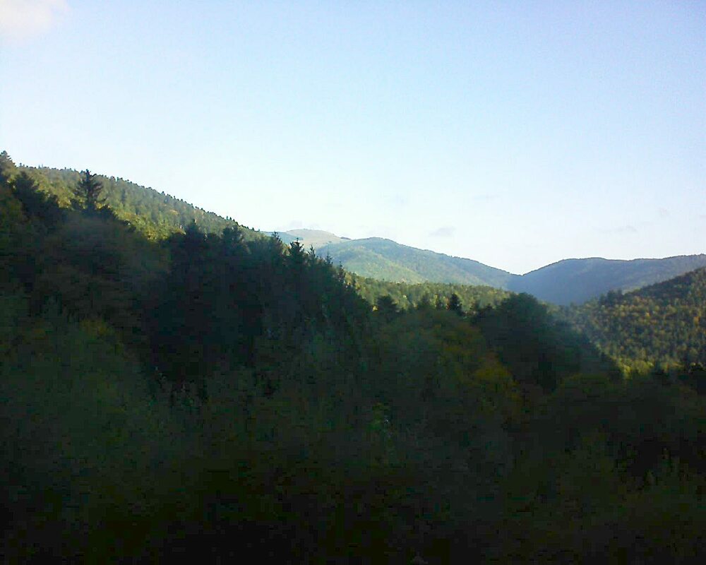 Le petit ballon (Alsace, Vosges) le 09.10.2022 à 09:15
