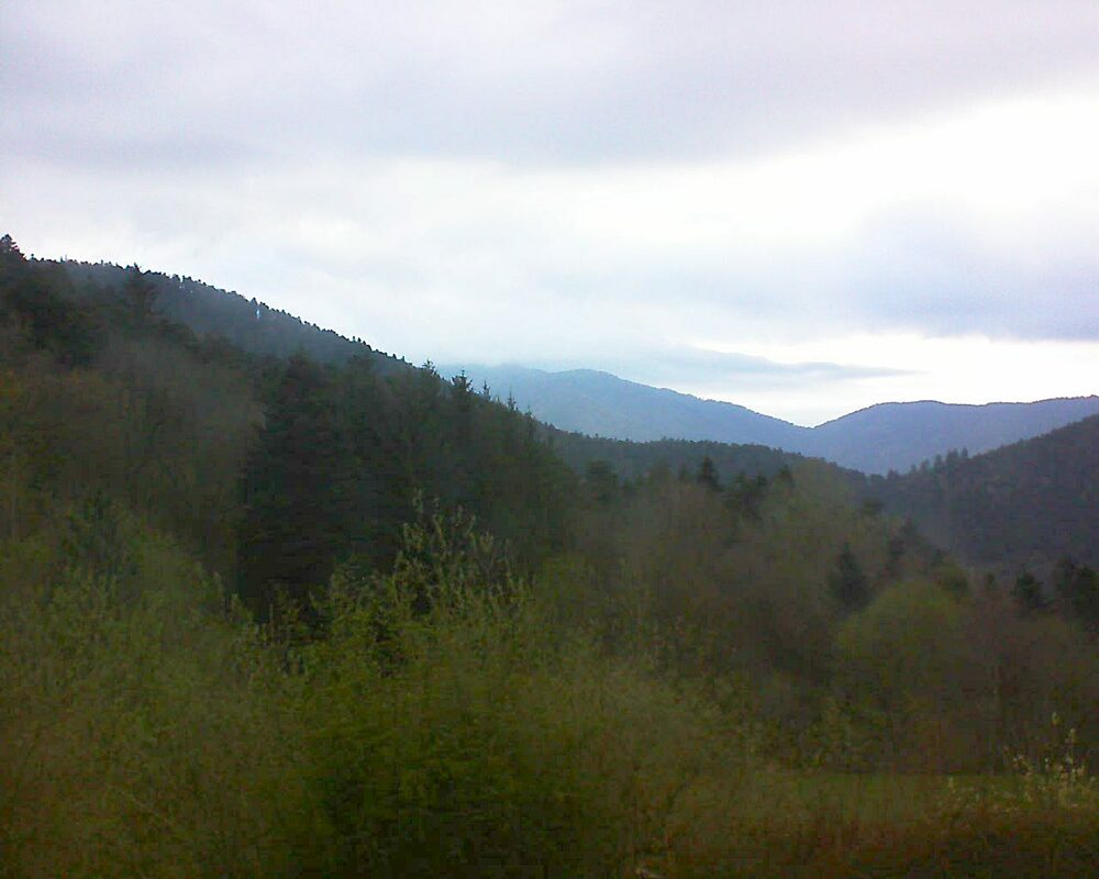 Le petit ballon (Alsace, Vosges) le 20.04.2023 à 07:30