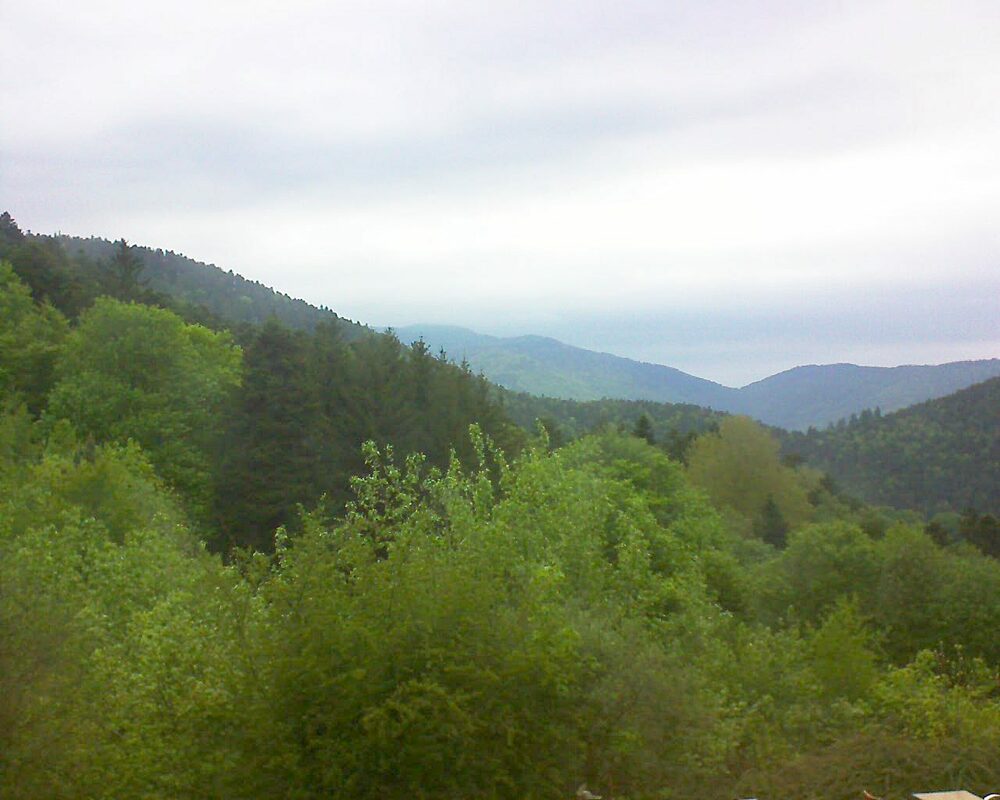 Le petit ballon (Alsace, Vosges) le 20.05.2023 à 07:45