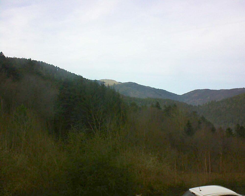 Le petit ballon (Alsace, Vosges) le 27.12.2023 à 14:30