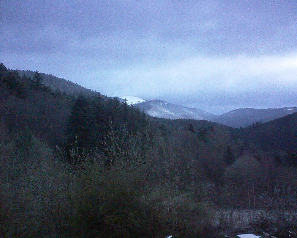 Le petit ballon (Alsace, Vosges) le 24.03.2024 à 06:15
