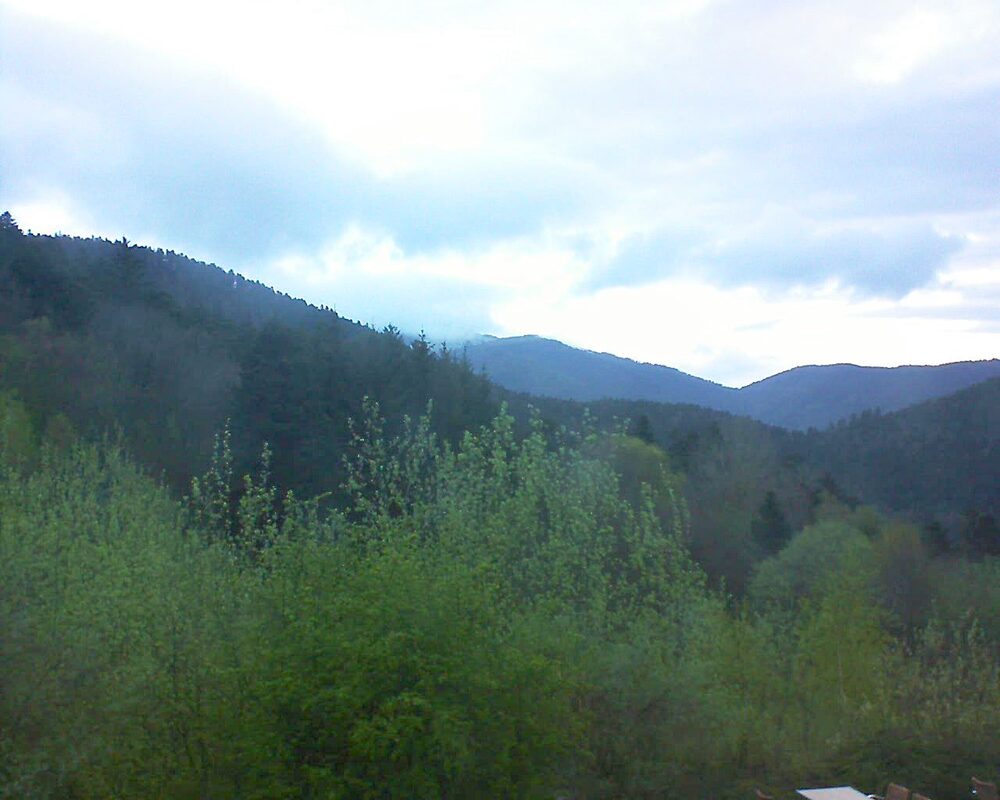 Le petit ballon (Alsace, Vosges) le 10.04.2024 à 07:15