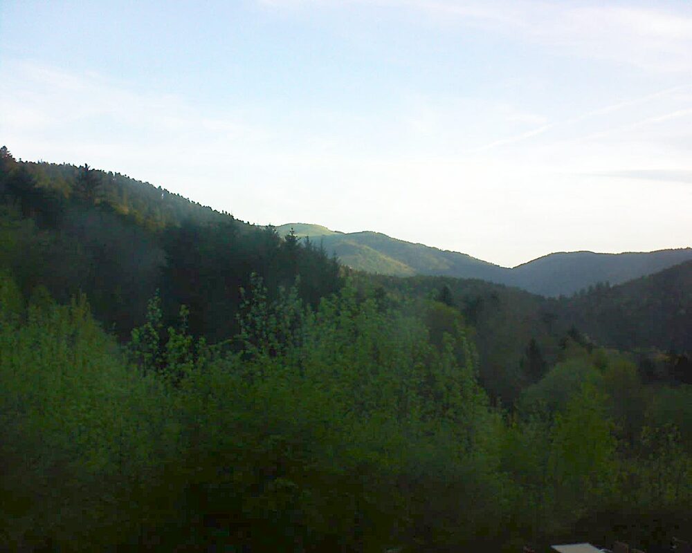 Le petit ballon (Alsace, Vosges) le 14.04.2024 à 07:15
