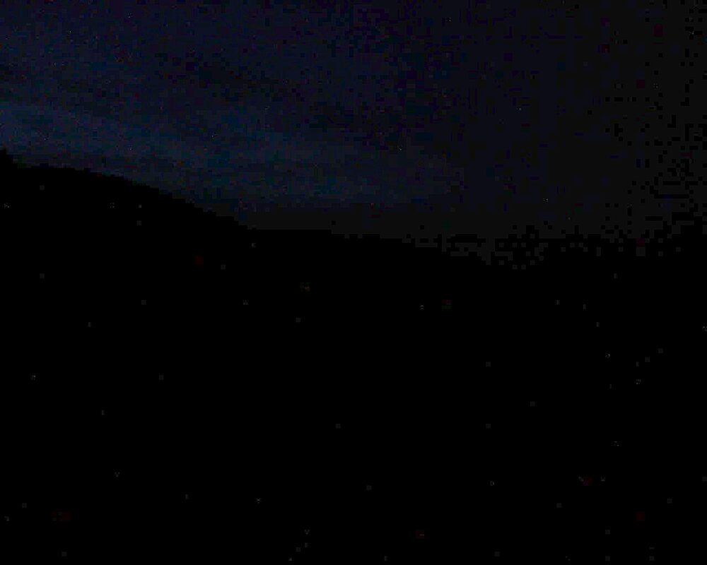 Le petit ballon (Alsace, Vosges) le 14.04.2024 à 21:00