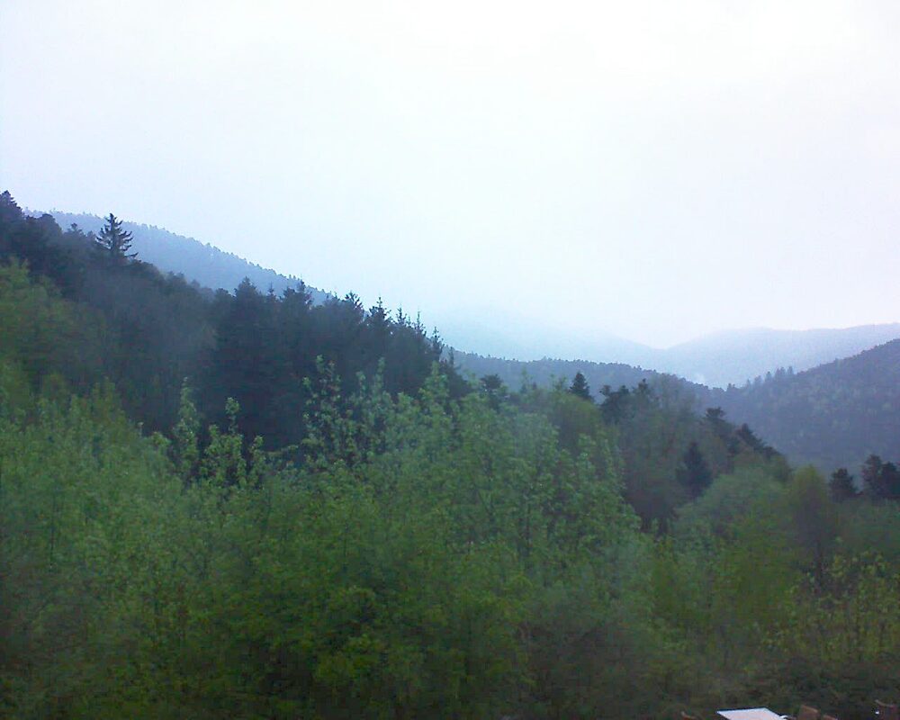 Le petit ballon (Alsace, Vosges) le 17.04.2024 à 07:00