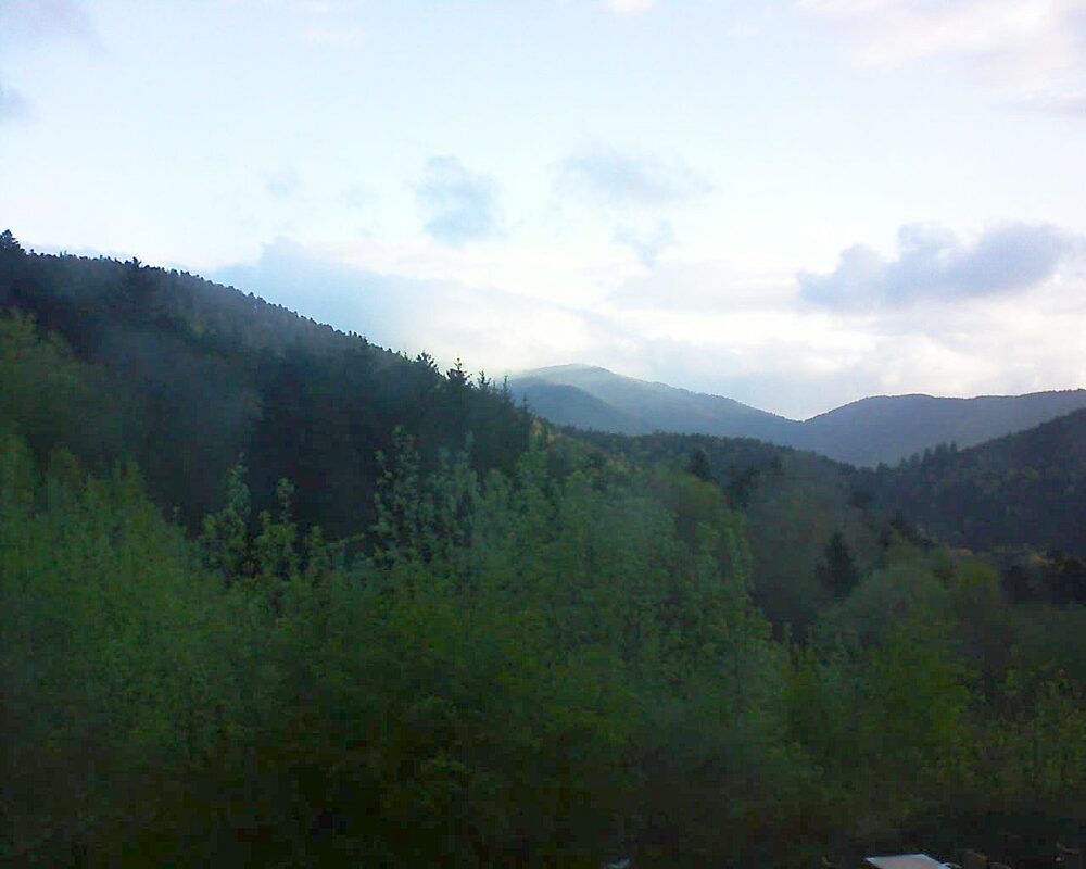 Le petit ballon (Alsace, Vosges) le 18.04.2024 à 07:15