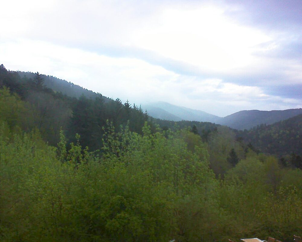 Le petit ballon (Alsace, Vosges) le 20.04.2024 à 07:15