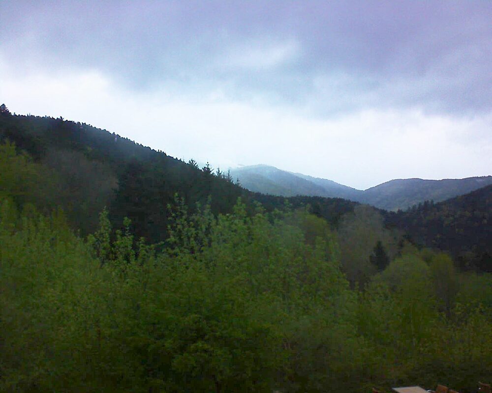 Le petit ballon (Alsace, Vosges) le 21.04.2024 à 07:15