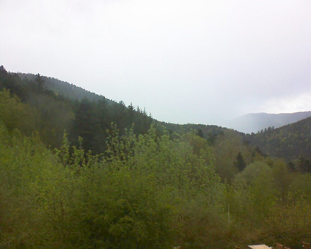 Le petit ballon (Alsace, Vosges) le 21.04.2024 à 17:00