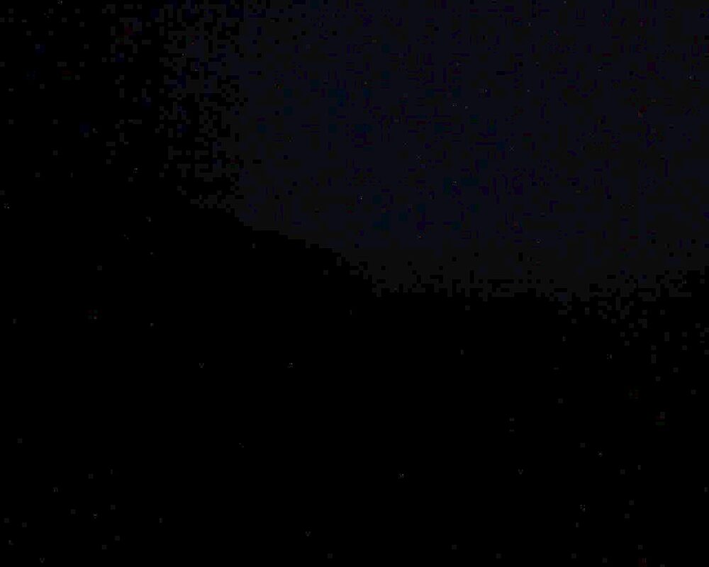 Le petit ballon vu depuis le Domaine Langmatt à Murbach le 21.04.2024 à 21:00 Le petit ballon (Alsace, Vosges) le 21.04.2024 à 21:00
