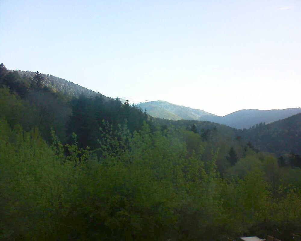 Le petit ballon (Alsace, Vosges) le 23.04.2024 à 07:15