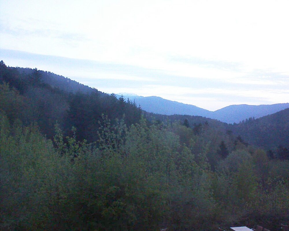 Le petit ballon (Alsace, Vosges) le 24.04.2024 à 06:15