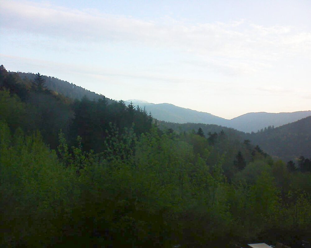 Le petit ballon (Alsace, Vosges) le 24.04.2024 à 07:00