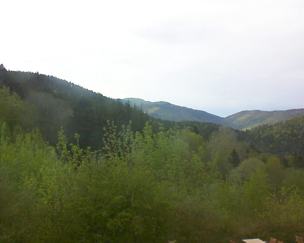 Le petit ballon (Alsace, Vosges) le 27.04.2024 à 18:45