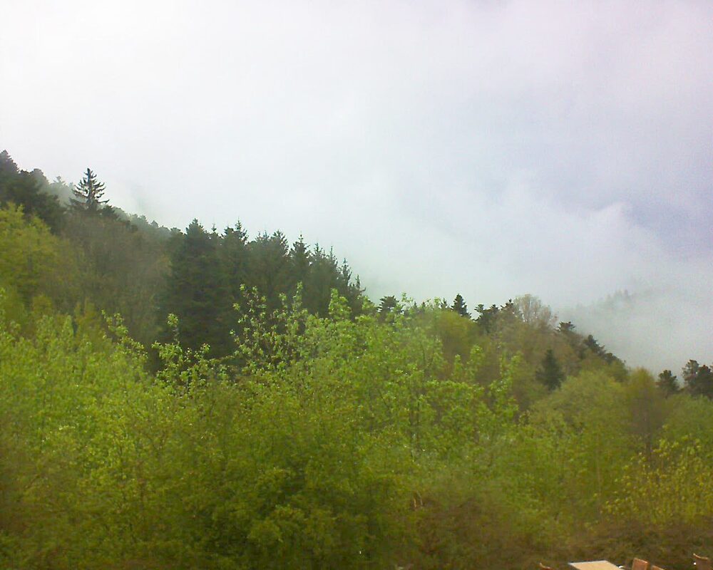 Le petit ballon (Alsace, Vosges) le 28.04.2024 à 19:15