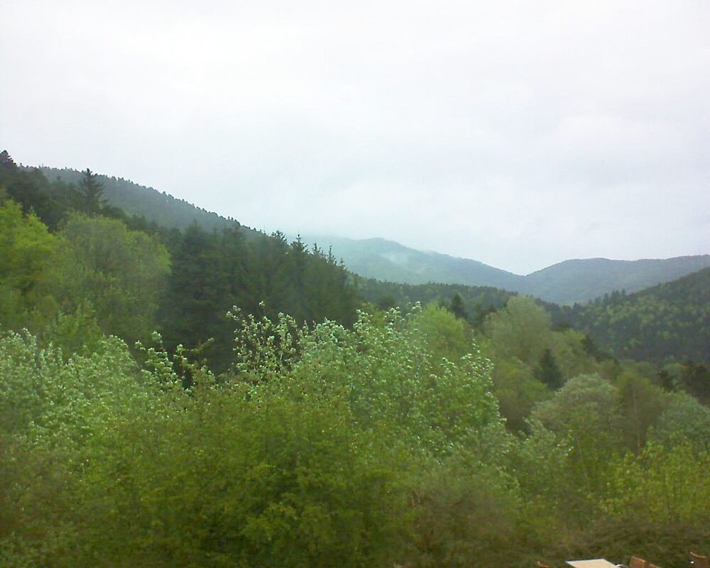 Le petit ballon (Alsace, Vosges) le 02.05.2024 à 19:15