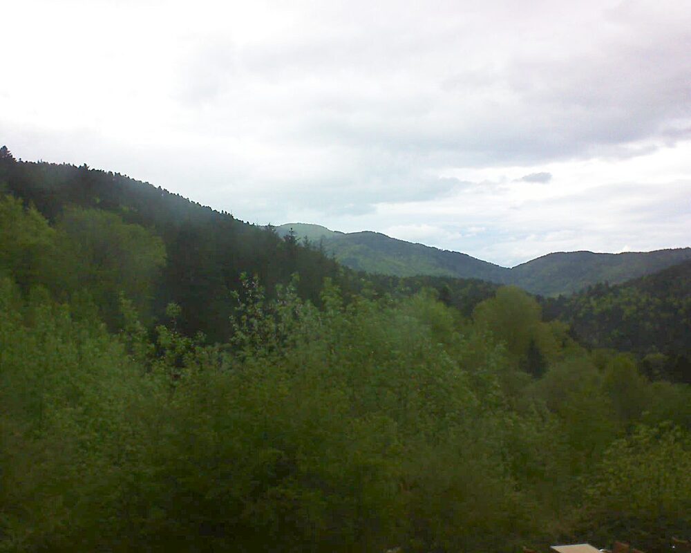 Le petit ballon (Alsace, Vosges) le 04.05.2024 à 19:15