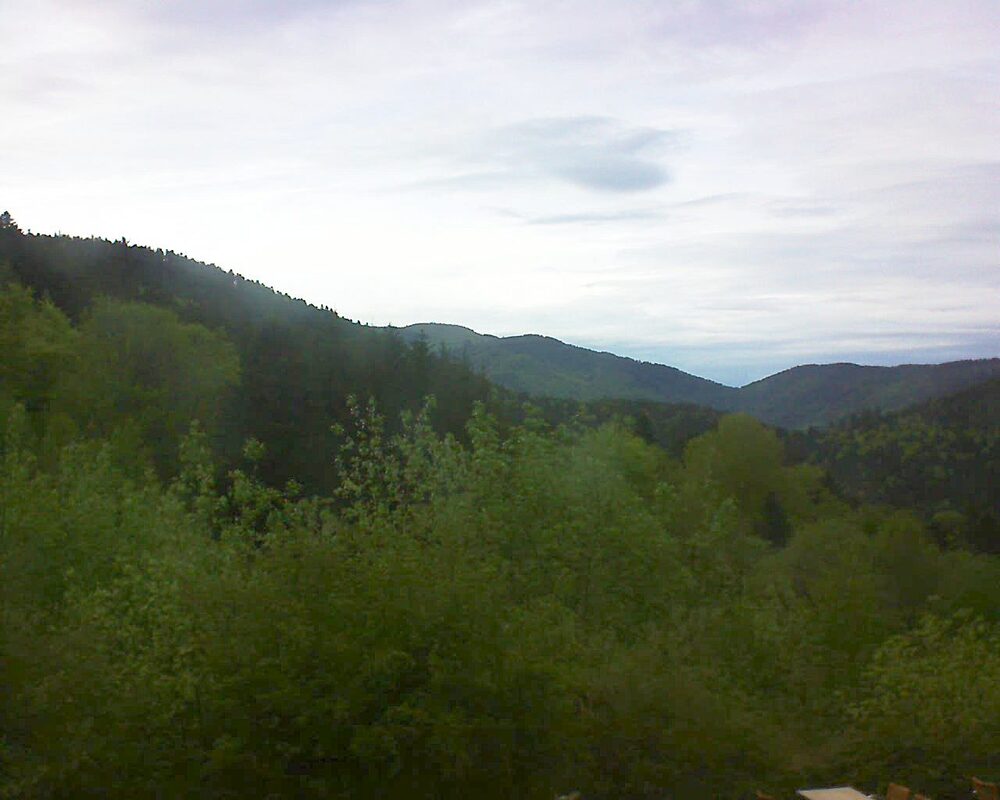 Le petit ballon (Alsace, Vosges) le 05.05.2024 à 19:00