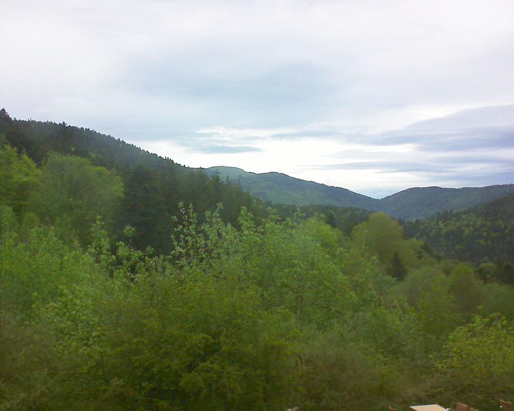 Le petit ballon (Alsace, Vosges) le 05.05.2024 à 19:30
