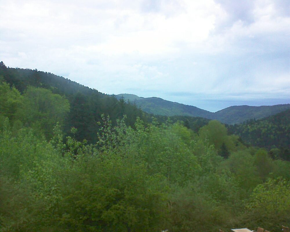 Le petit ballon (Alsace, Vosges) le 05.05.2024 à 20:15