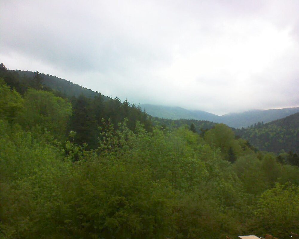 Le petit ballon (Alsace, Vosges) le 08.05.2024 à 07:15
