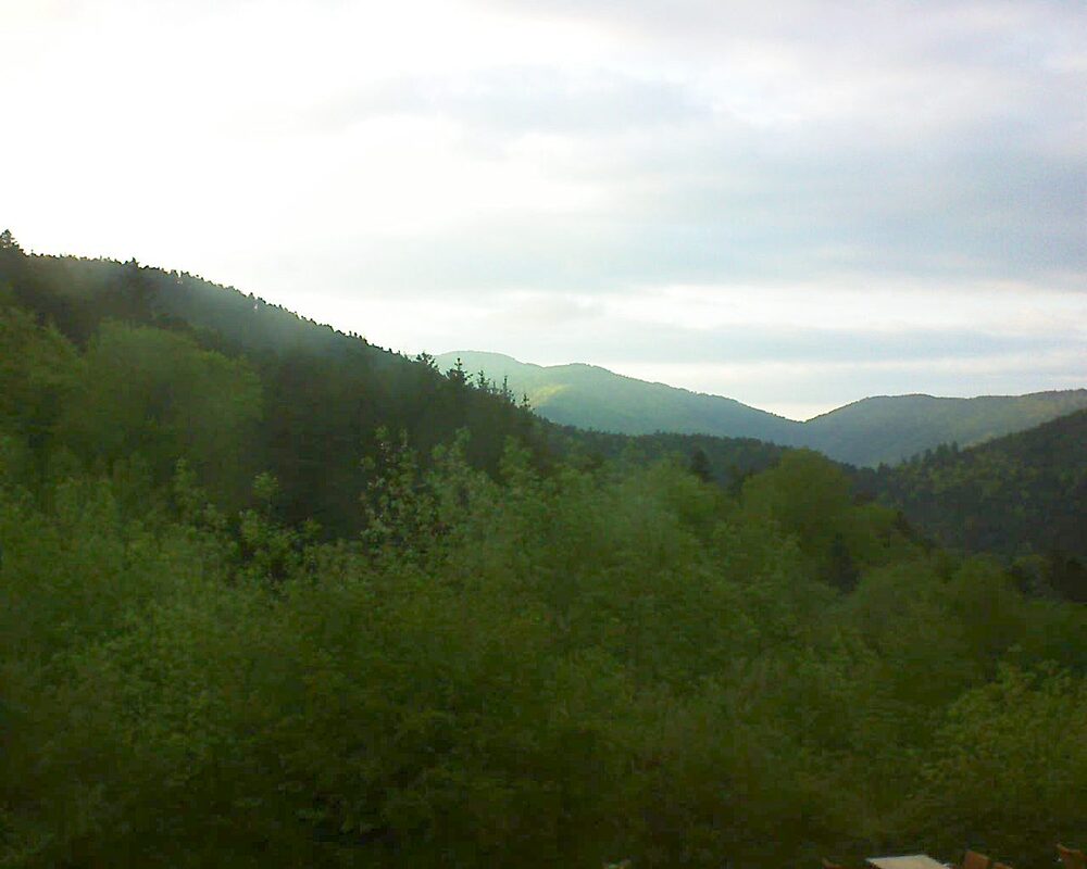 Le petit ballon (Alsace, Vosges) le 08.05.2024 à 20:15
