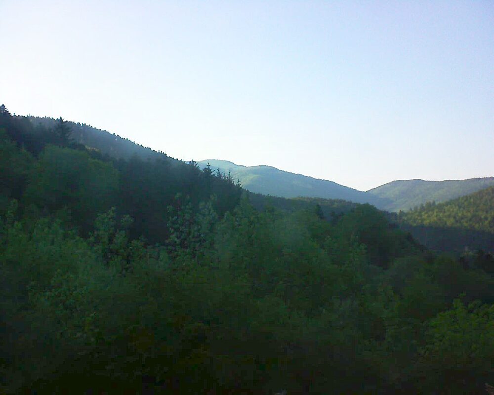 Le petit ballon (Alsace, Vosges) le 11.05.2024 à 19:15