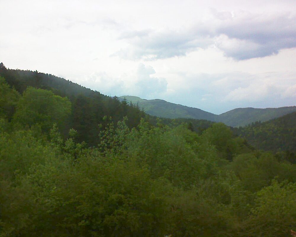 Le petit ballon (Alsace, Vosges) le 12.05.2024 à 18:45