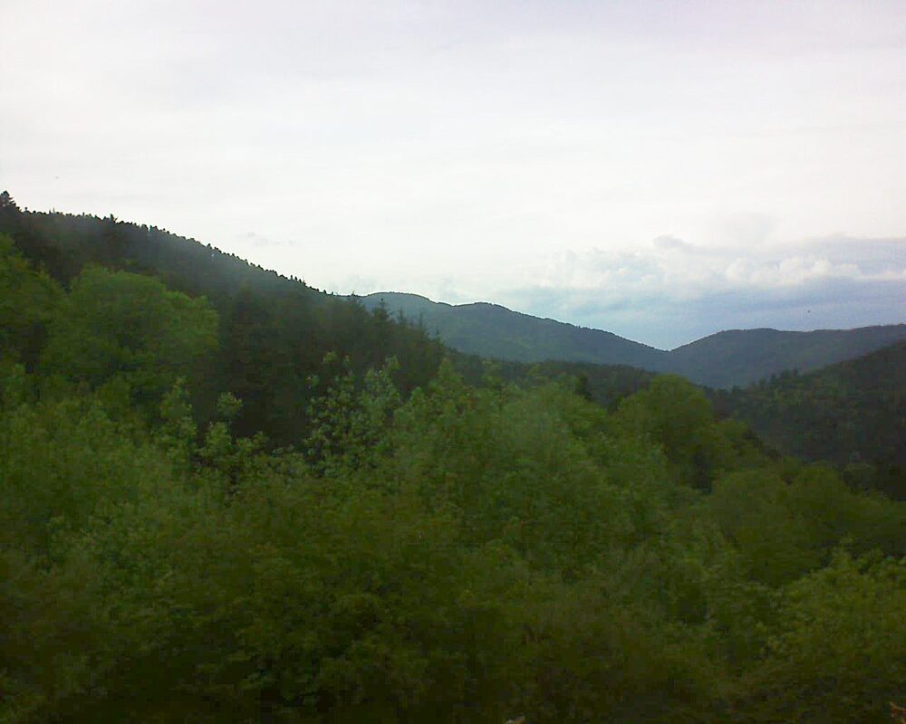 Le petit ballon (Alsace, Vosges) le 12.05.2024 à 19:30