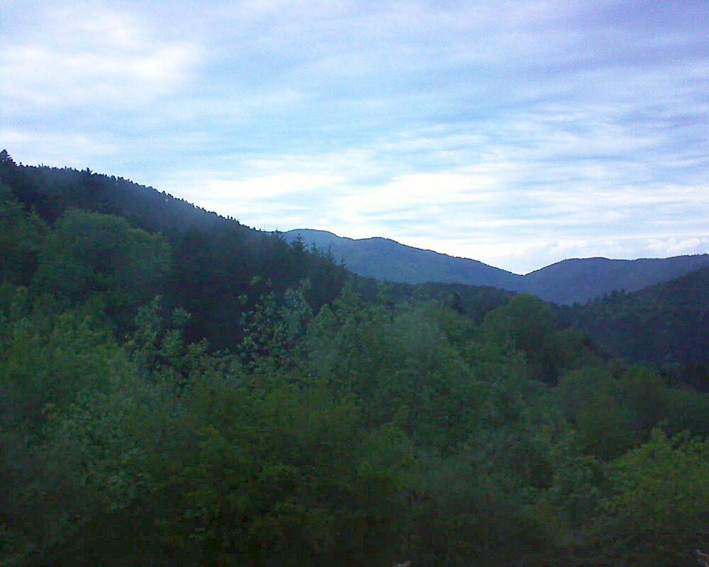 Le petit ballon (Alsace, Vosges) le 12.05.2024 à 20:45