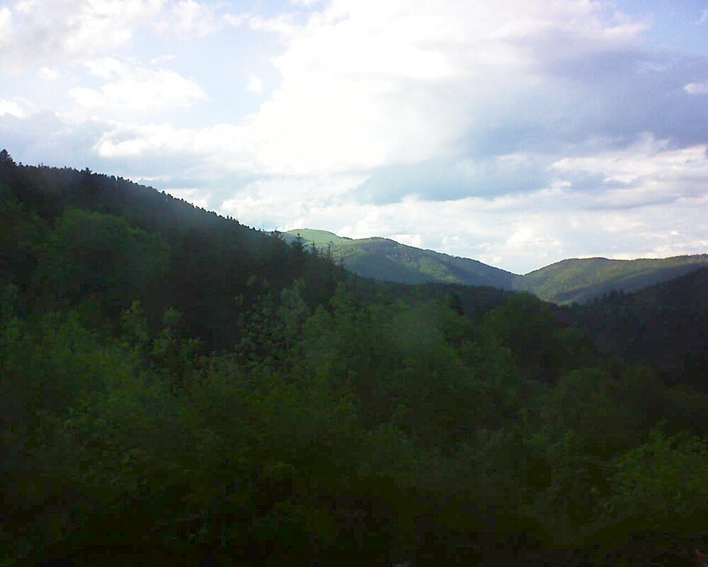 Le petit ballon (Alsace, Vosges) le 13.05.2024 à 18:45