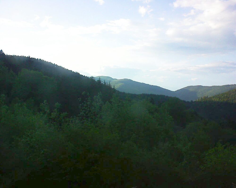 Le petit ballon (Alsace, Vosges) le 13.05.2024 à 19:45