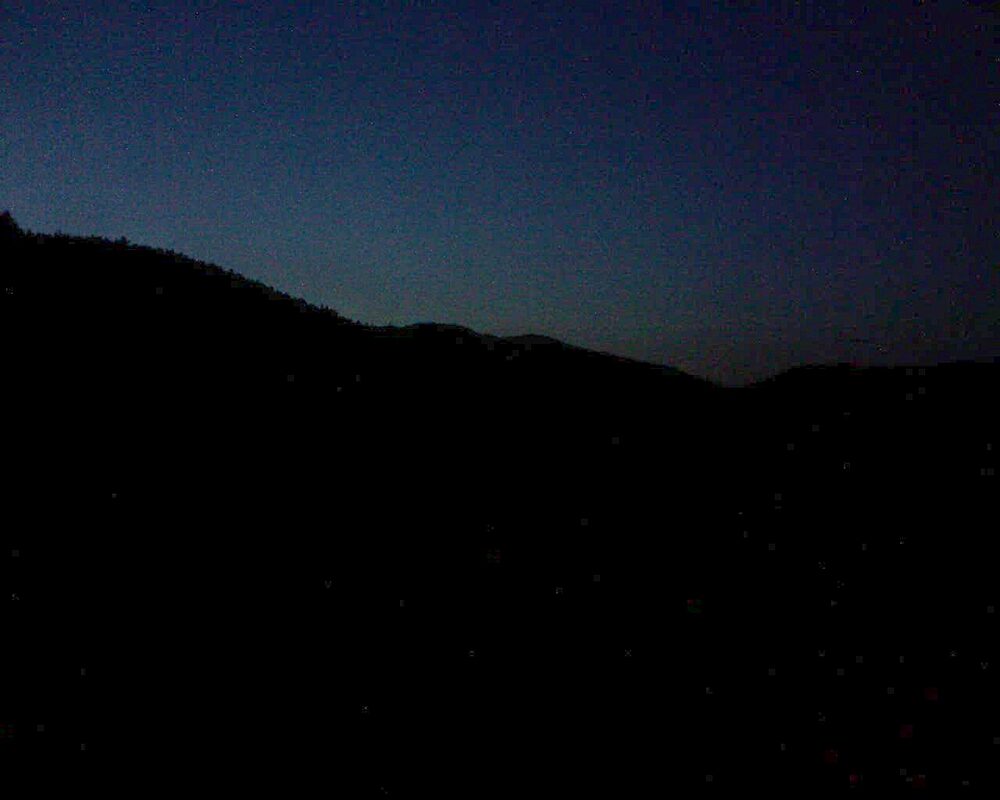 Le petit ballon (Alsace, Vosges) le 13.05.2024 à 21:45