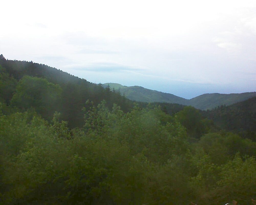 Le petit ballon (Alsace, Vosges) le 18.05.2024 à 20:00
