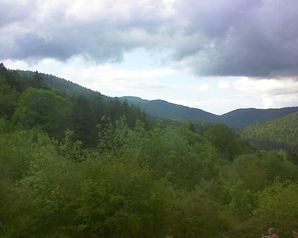 Le petit ballon (Alsace, Vosges) le 19.05.2024 à 19:15