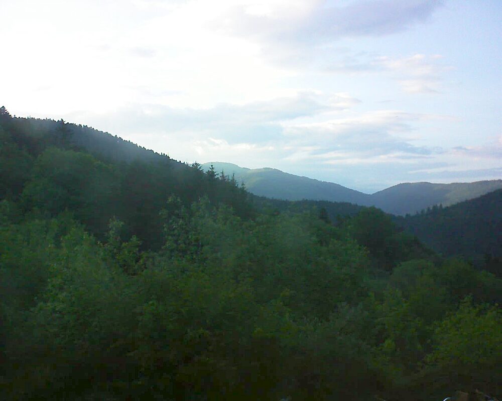 Le petit ballon (Alsace, Vosges) le 22.05.2024 à 20:15