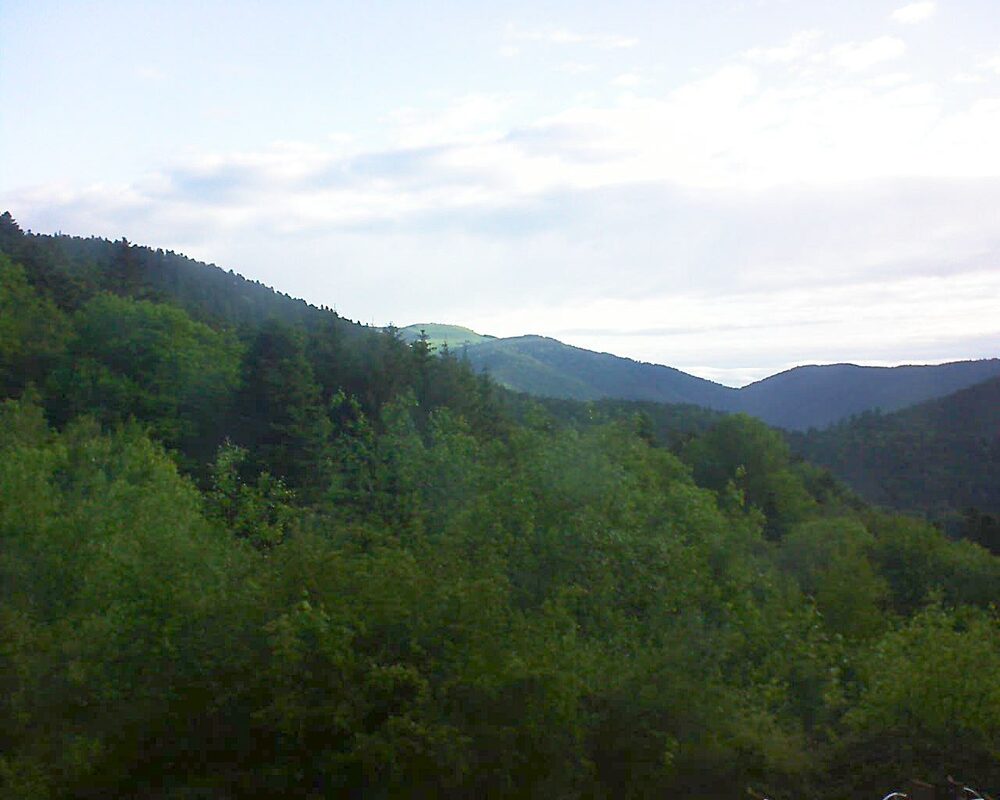 Le petit ballon (Alsace, Vosges) le 24.05.2024 à 07:15