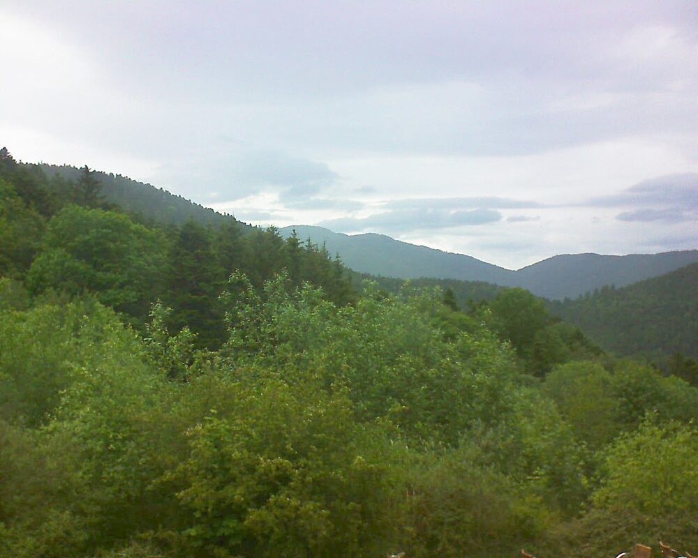 Le petit ballon (Alsace, Vosges) le 26.05.2024 à 18:45